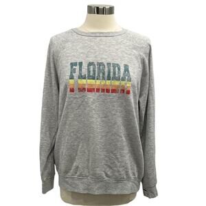 FLORIDA State Sweatshirt LG